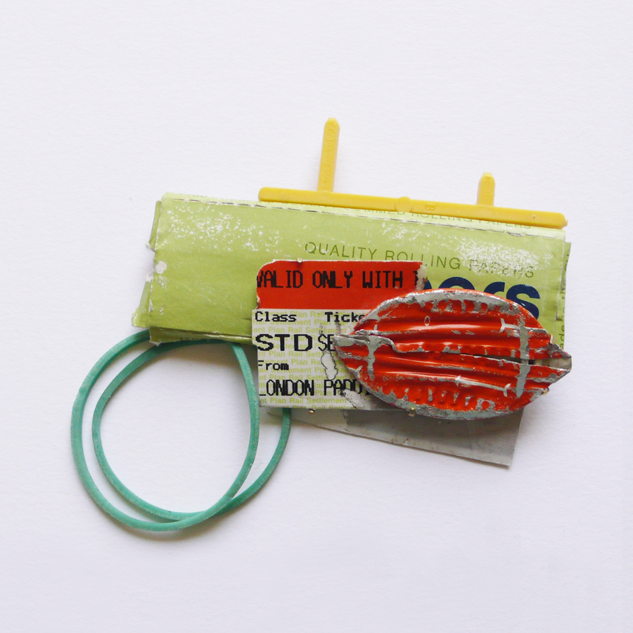 A few word describing the image